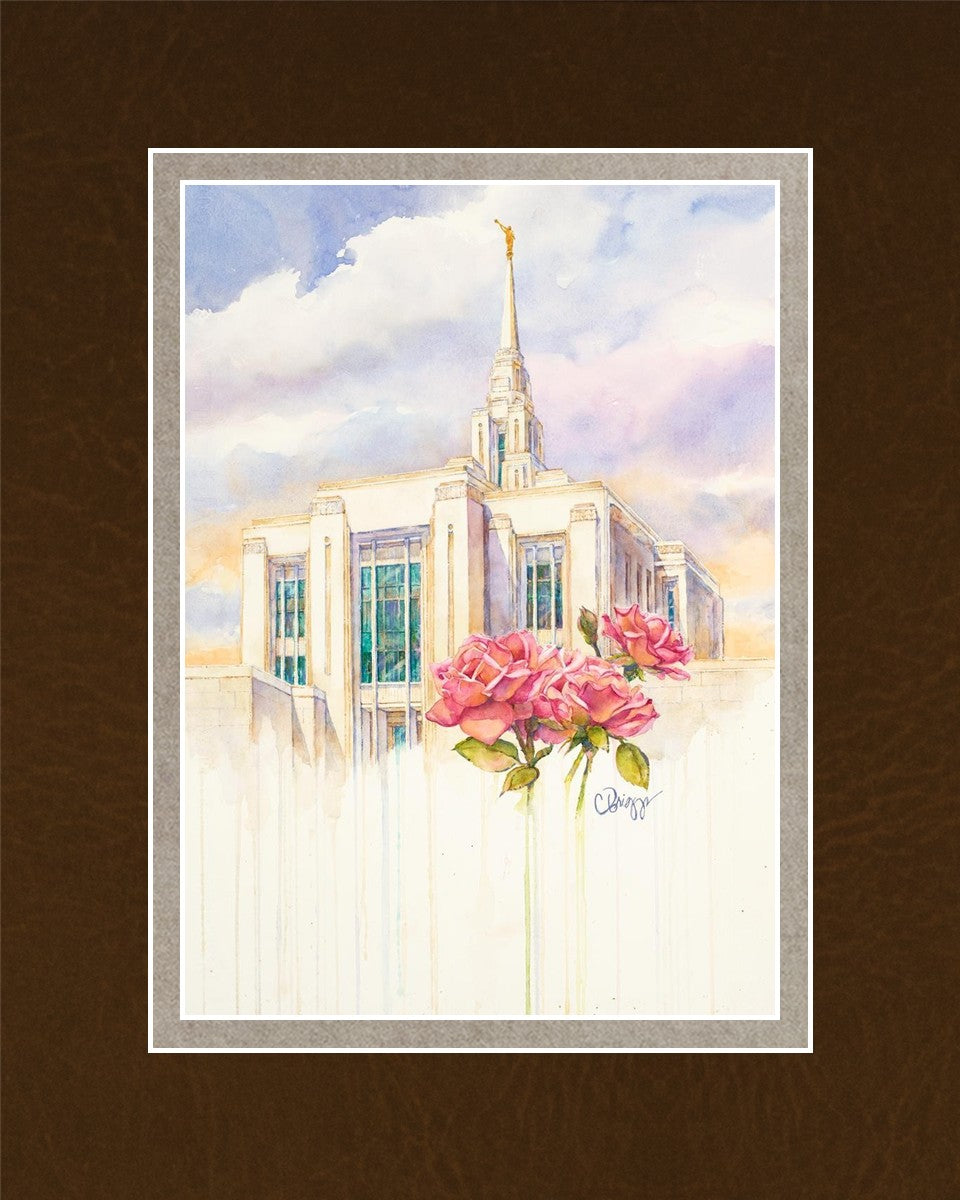 Eternal Promise Ogden Temple