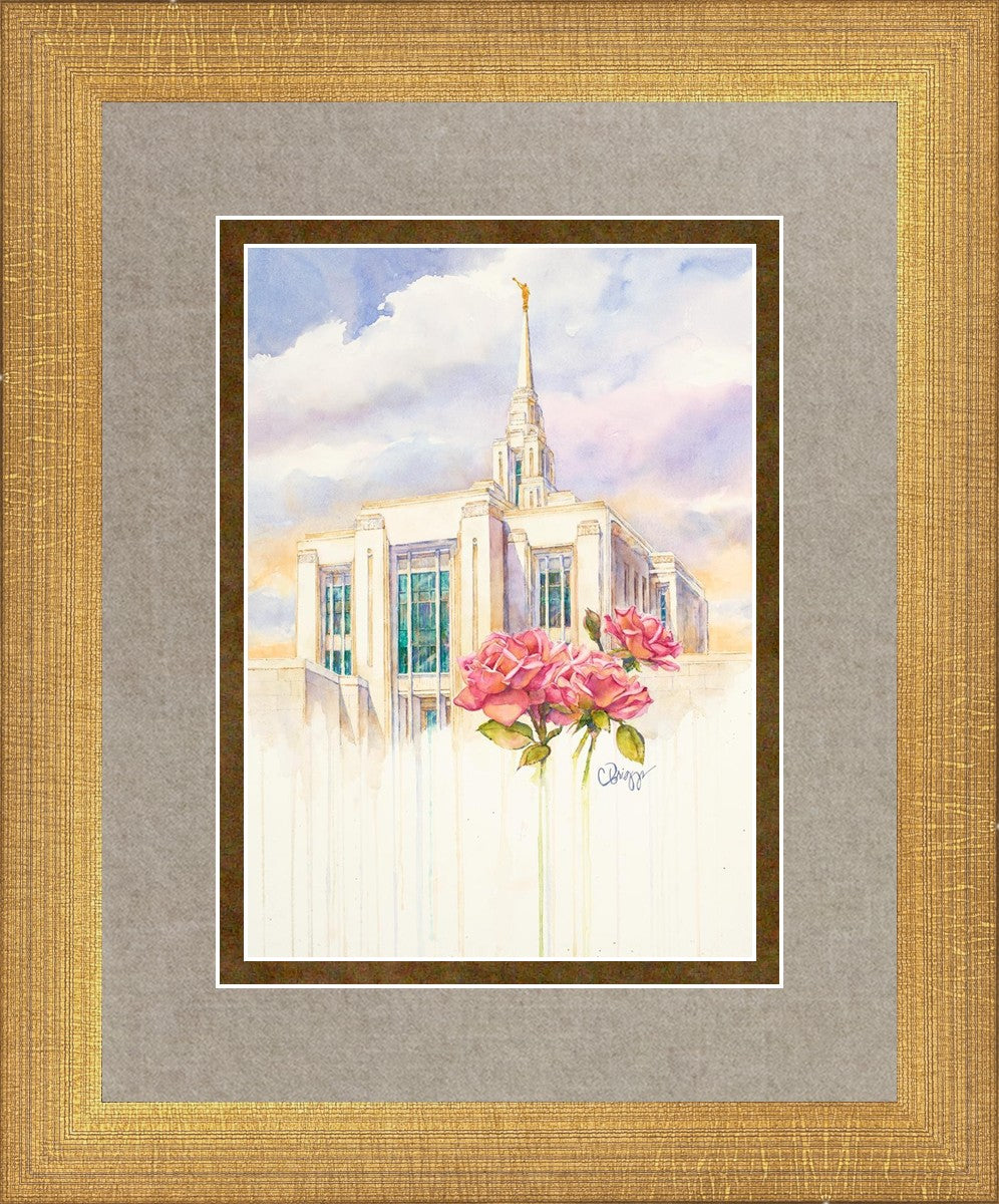 Eternal Promise Ogden Temple