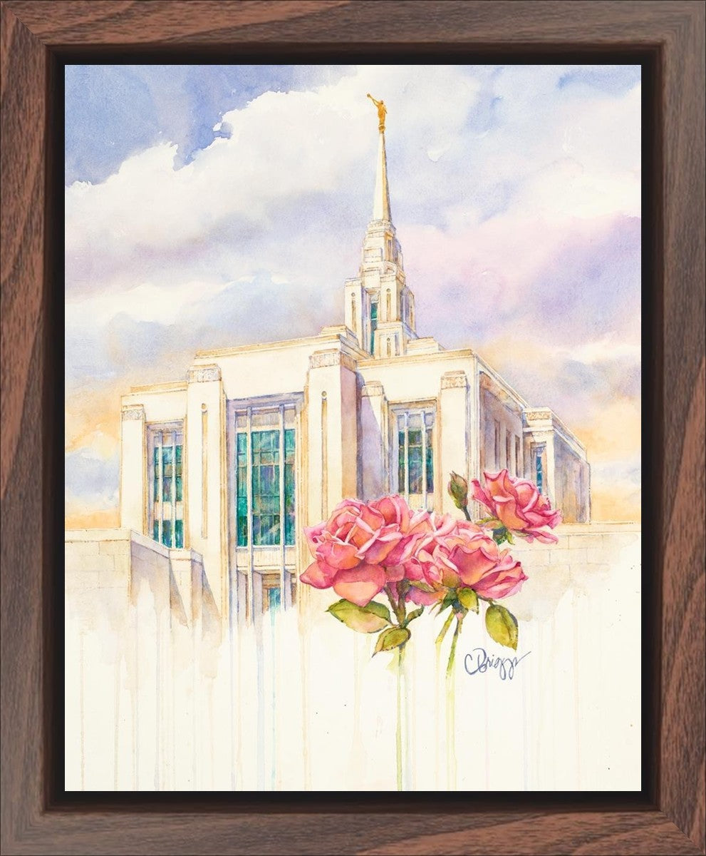 Eternal Promise Ogden Temple