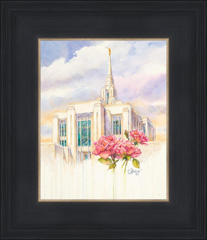 Eternal Promise Ogden Temple