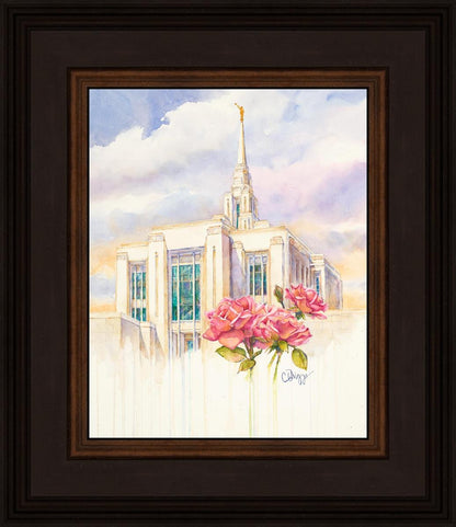 Eternal Promise Ogden Temple