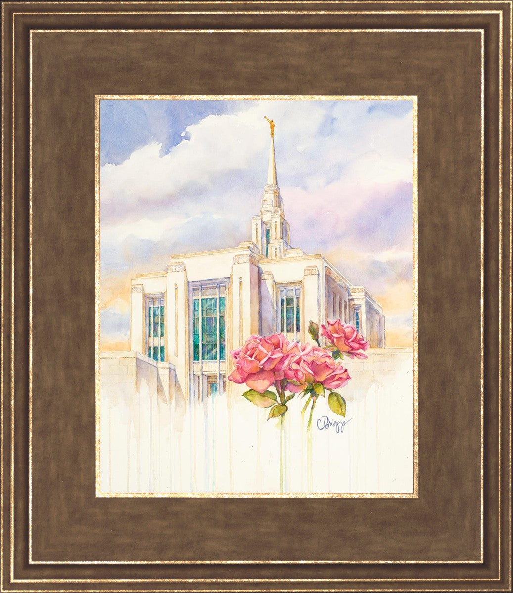 Eternal Promise Ogden Temple