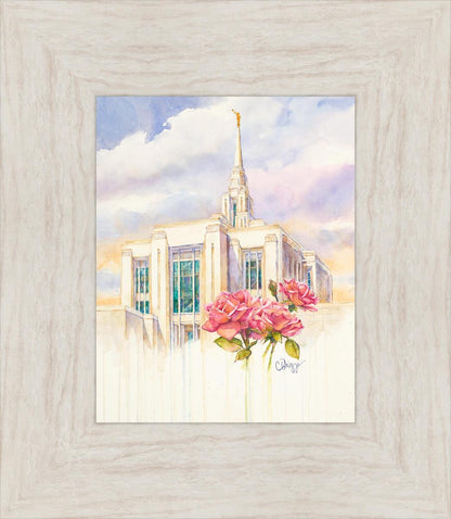 Eternal Promise Ogden Temple