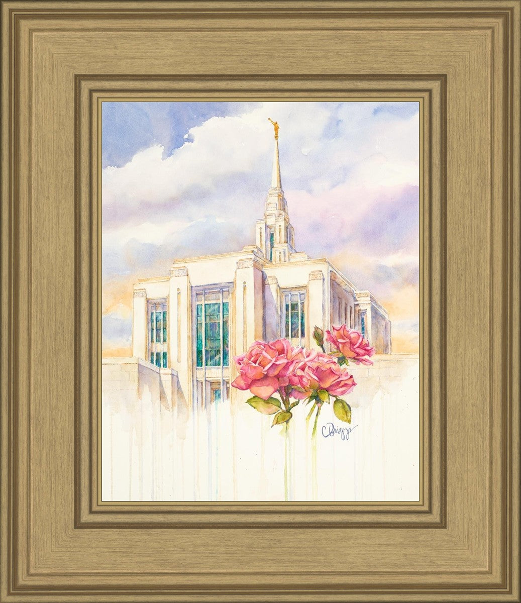Eternal Promise Ogden Temple