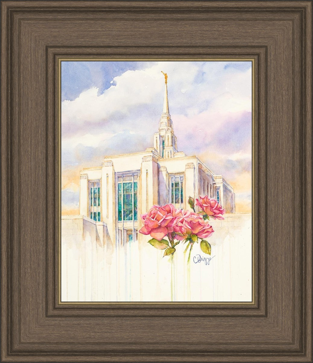 Eternal Promise Ogden Temple