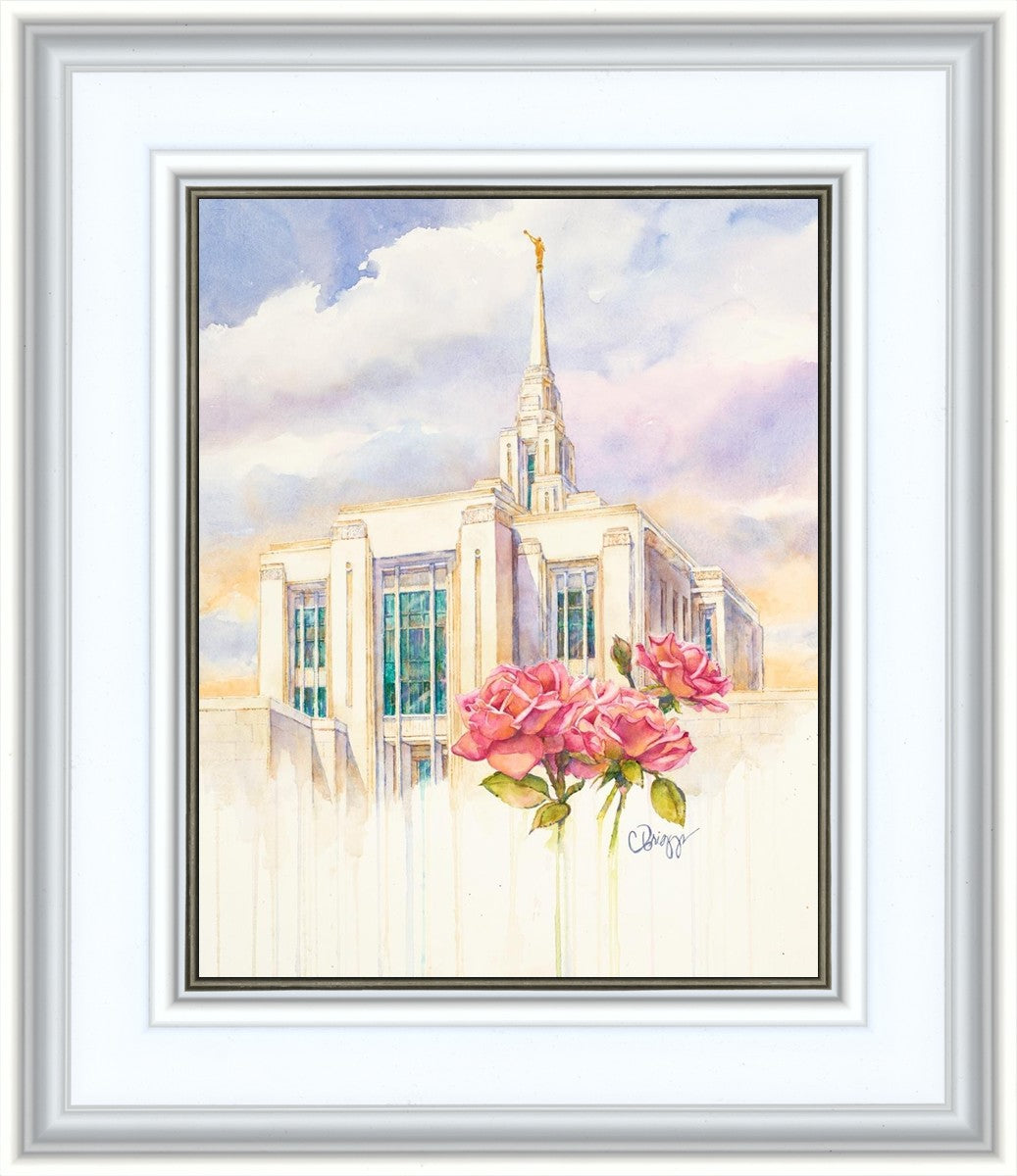 Eternal Promise Ogden Temple