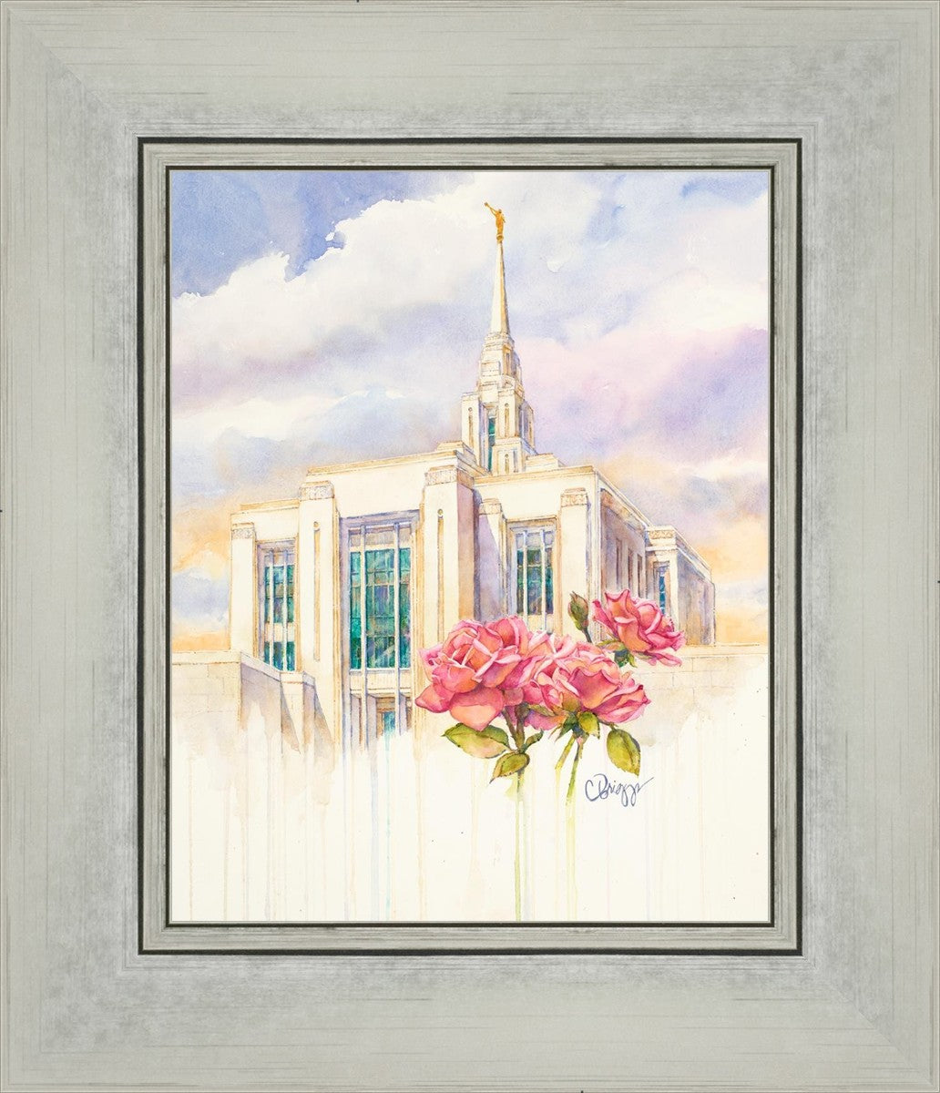 Eternal Promise Ogden Temple