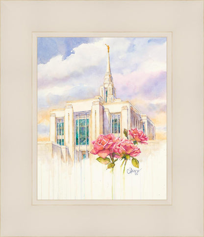 Eternal Promise Ogden Temple