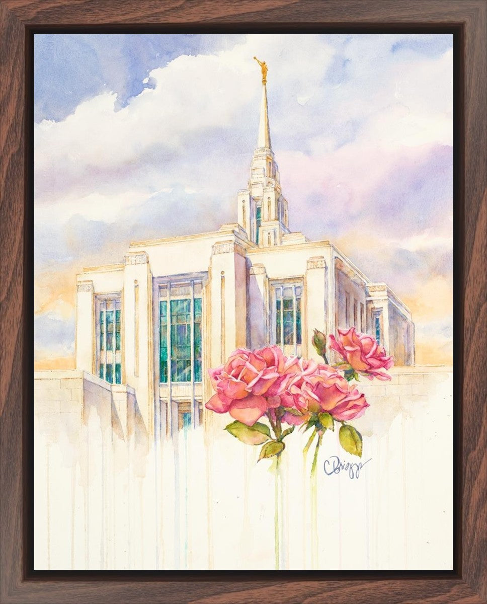 Eternal Promise Ogden Temple