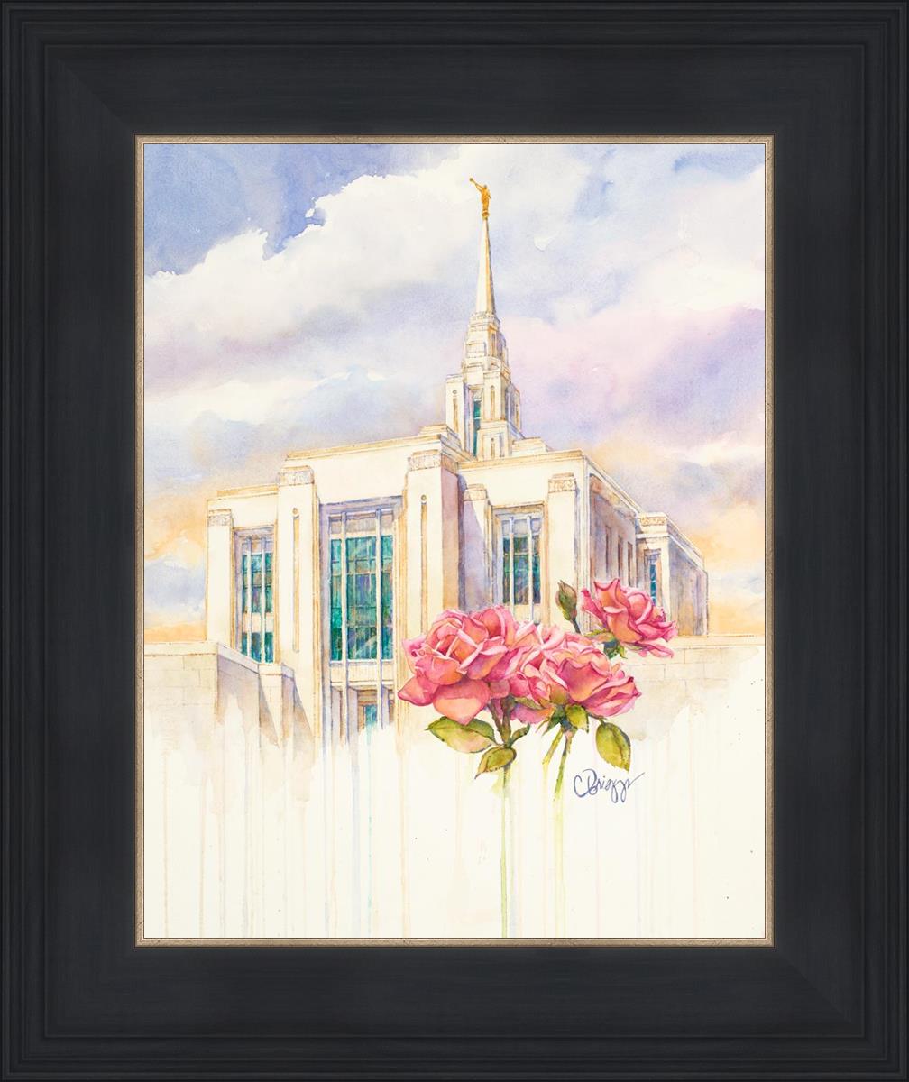 Eternal Promise Ogden Temple