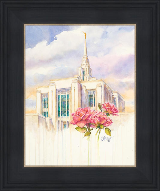 Eternal Promise Ogden Temple