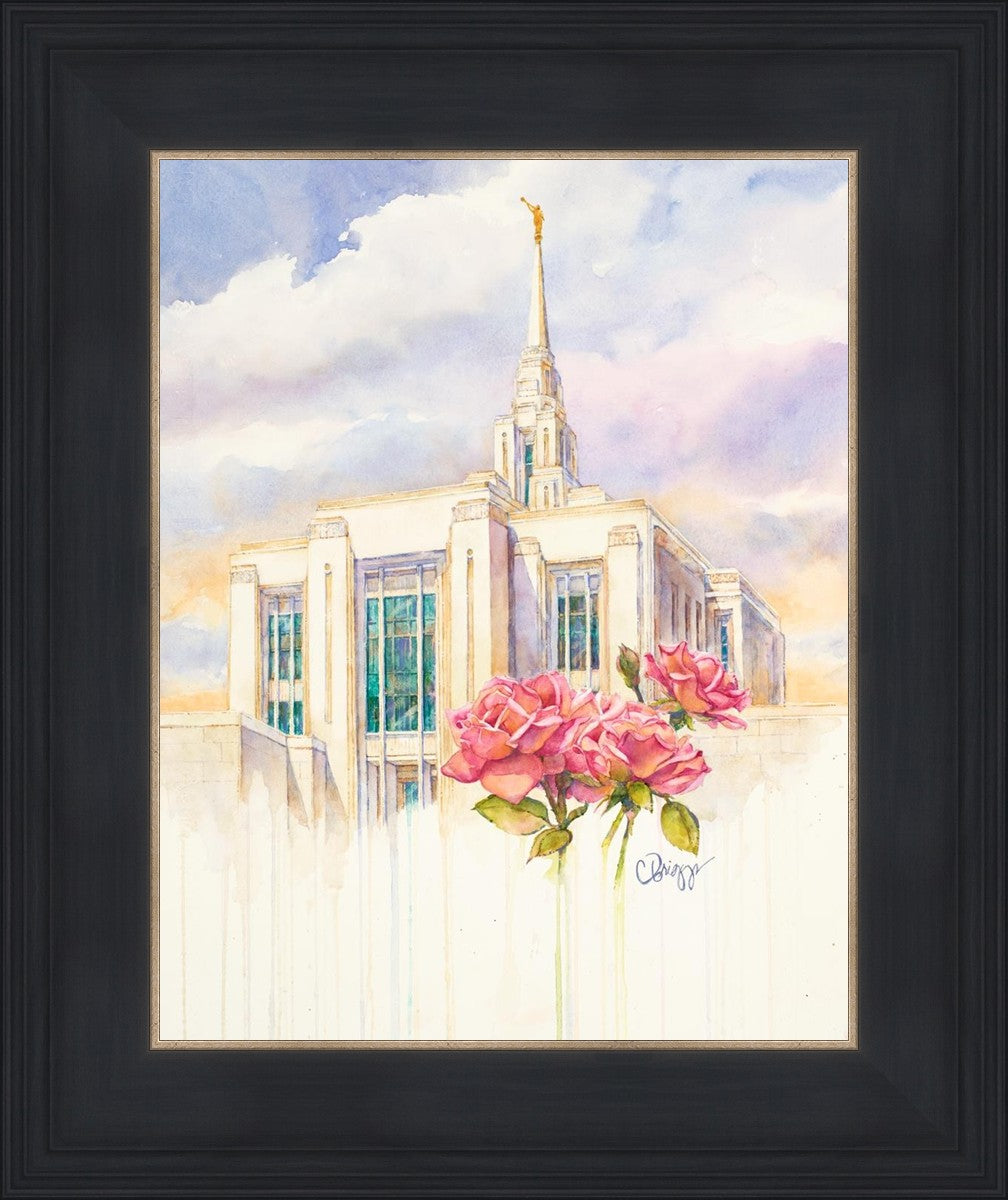 Eternal Promise Ogden Temple