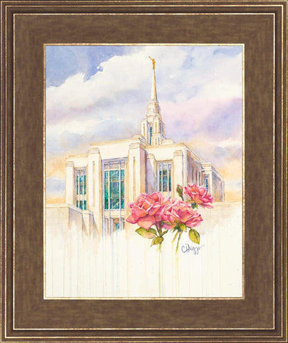Eternal Promise Ogden Temple