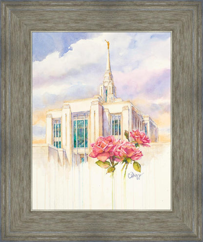 Eternal Promise Ogden Temple