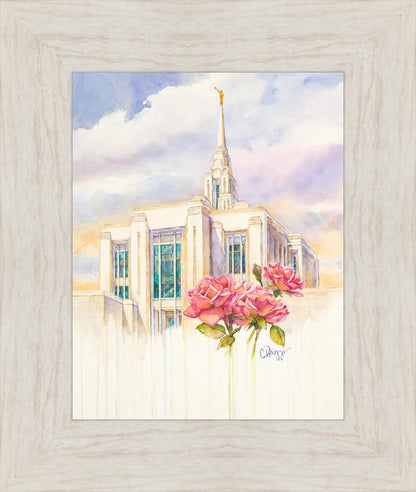Eternal Promise Ogden Temple