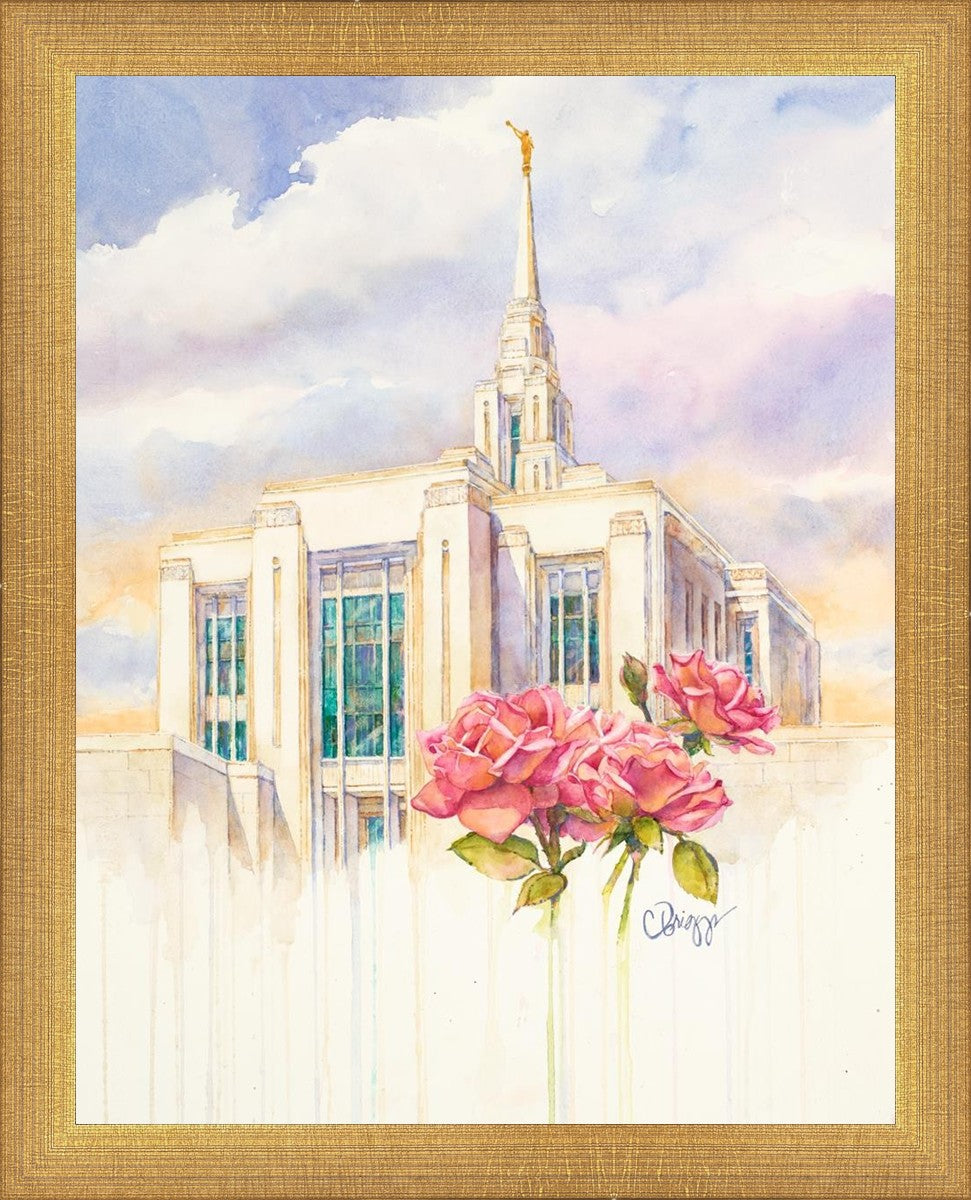 Eternal Promise Ogden Temple