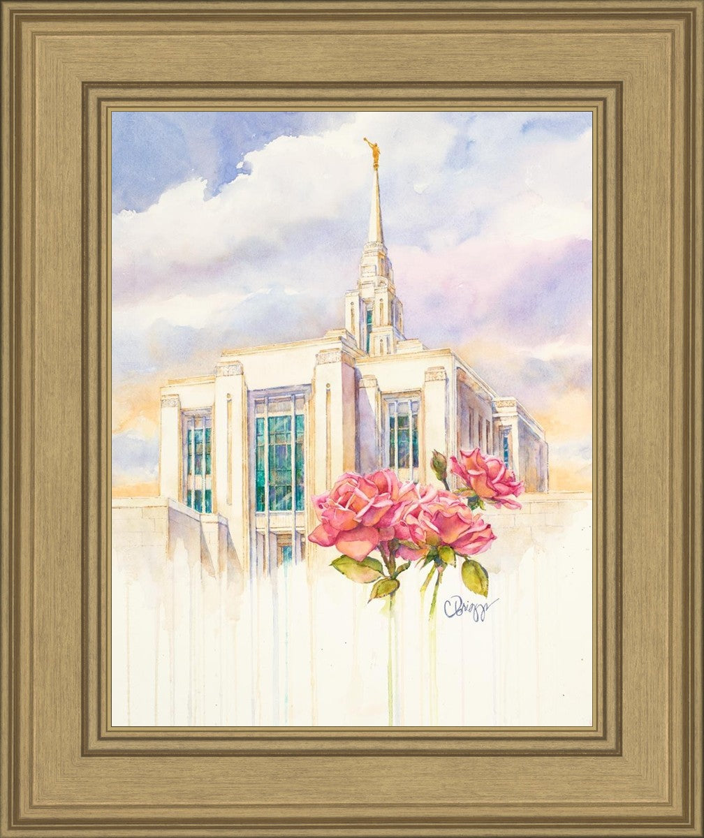 Eternal Promise Ogden Temple