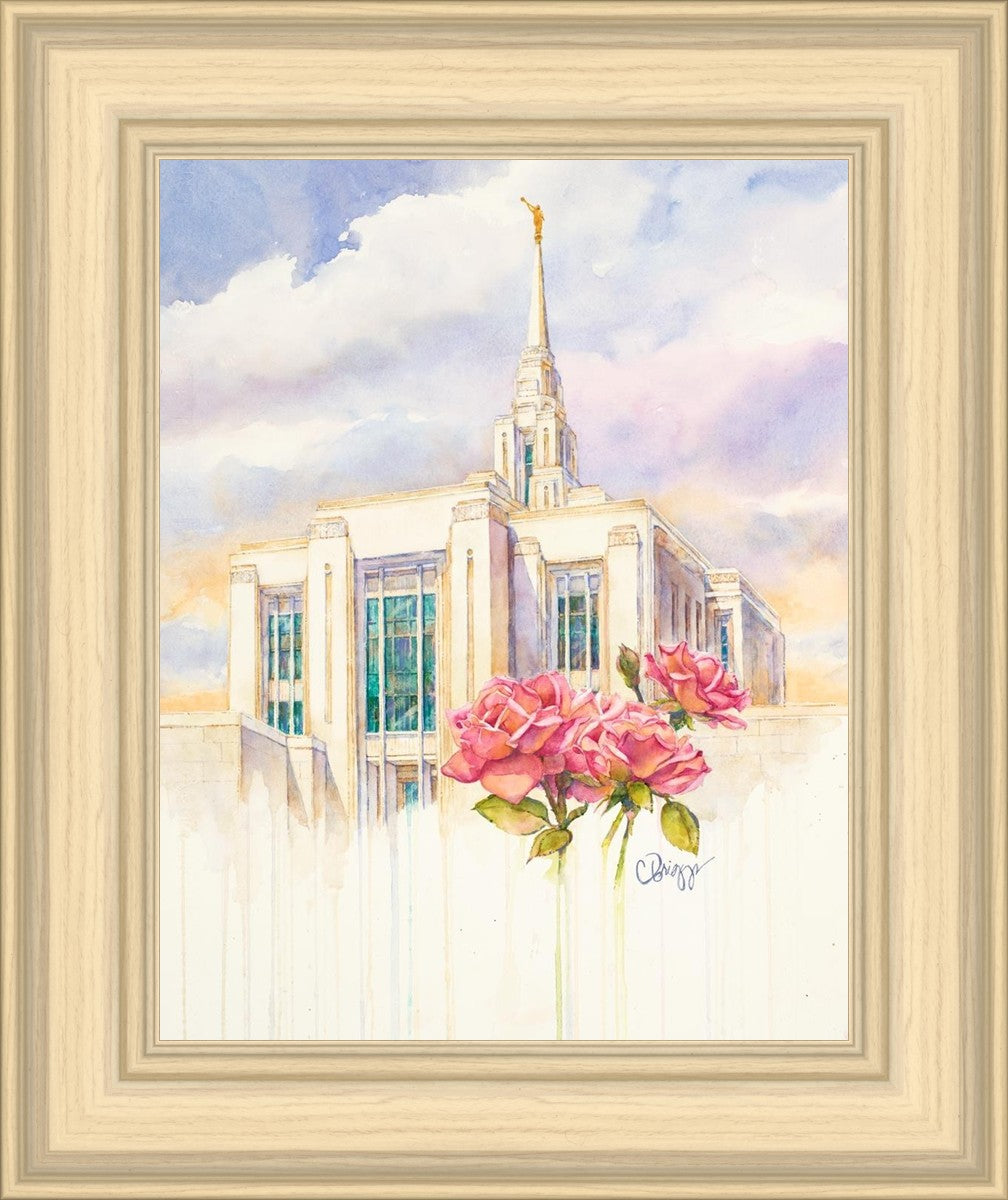 Eternal Promise Ogden Temple