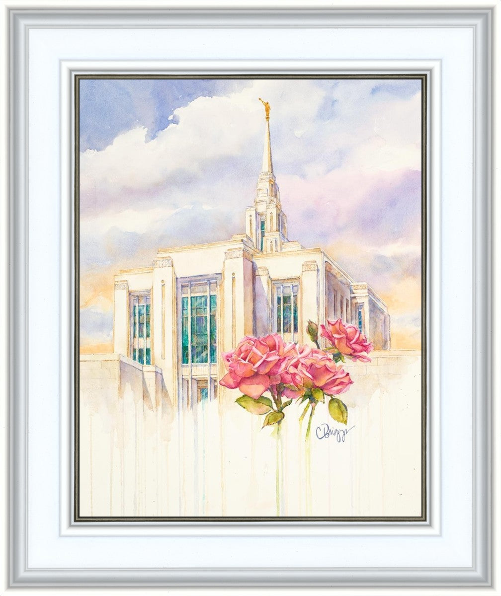 Eternal Promise Ogden Temple