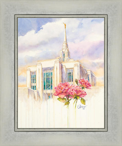 Eternal Promise Ogden Temple