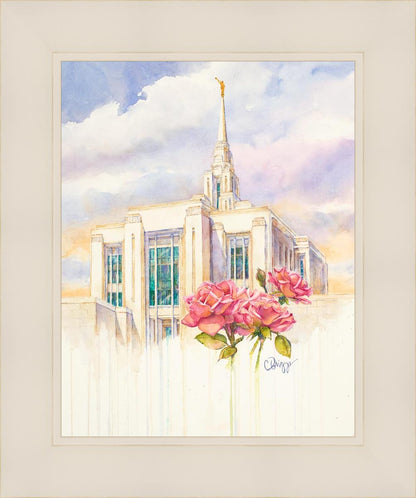 Eternal Promise Ogden Temple