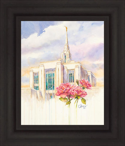 Eternal Promise Ogden Temple
