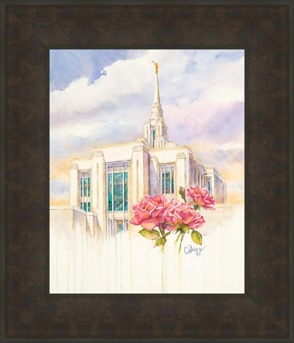 Eternal Promise Ogden Temple