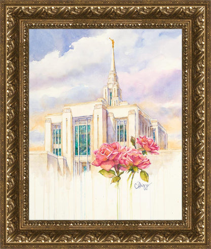 Eternal Promise Ogden Temple