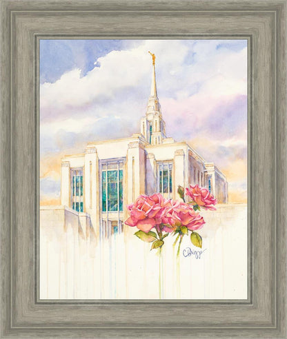 Eternal Promise Ogden Temple