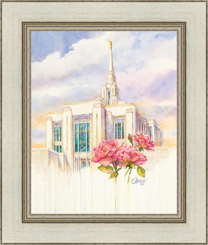 Eternal Promise Ogden Temple