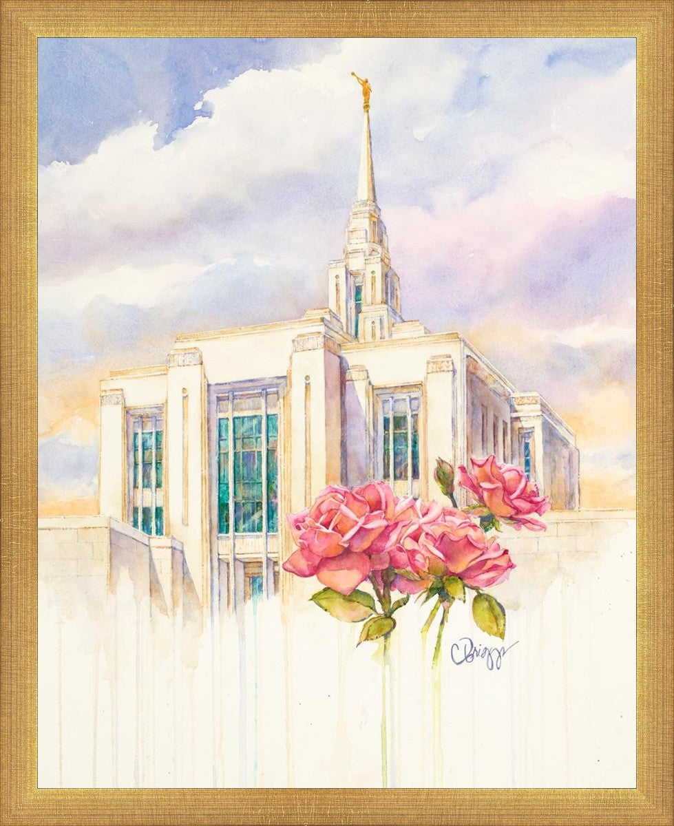 Eternal Promise Ogden Temple