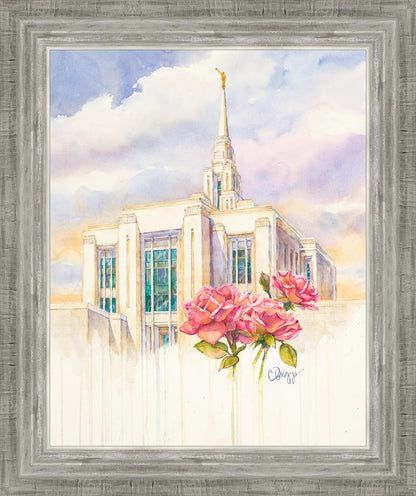 Eternal Promise Ogden Temple
