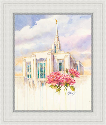 Eternal Promise Ogden Temple