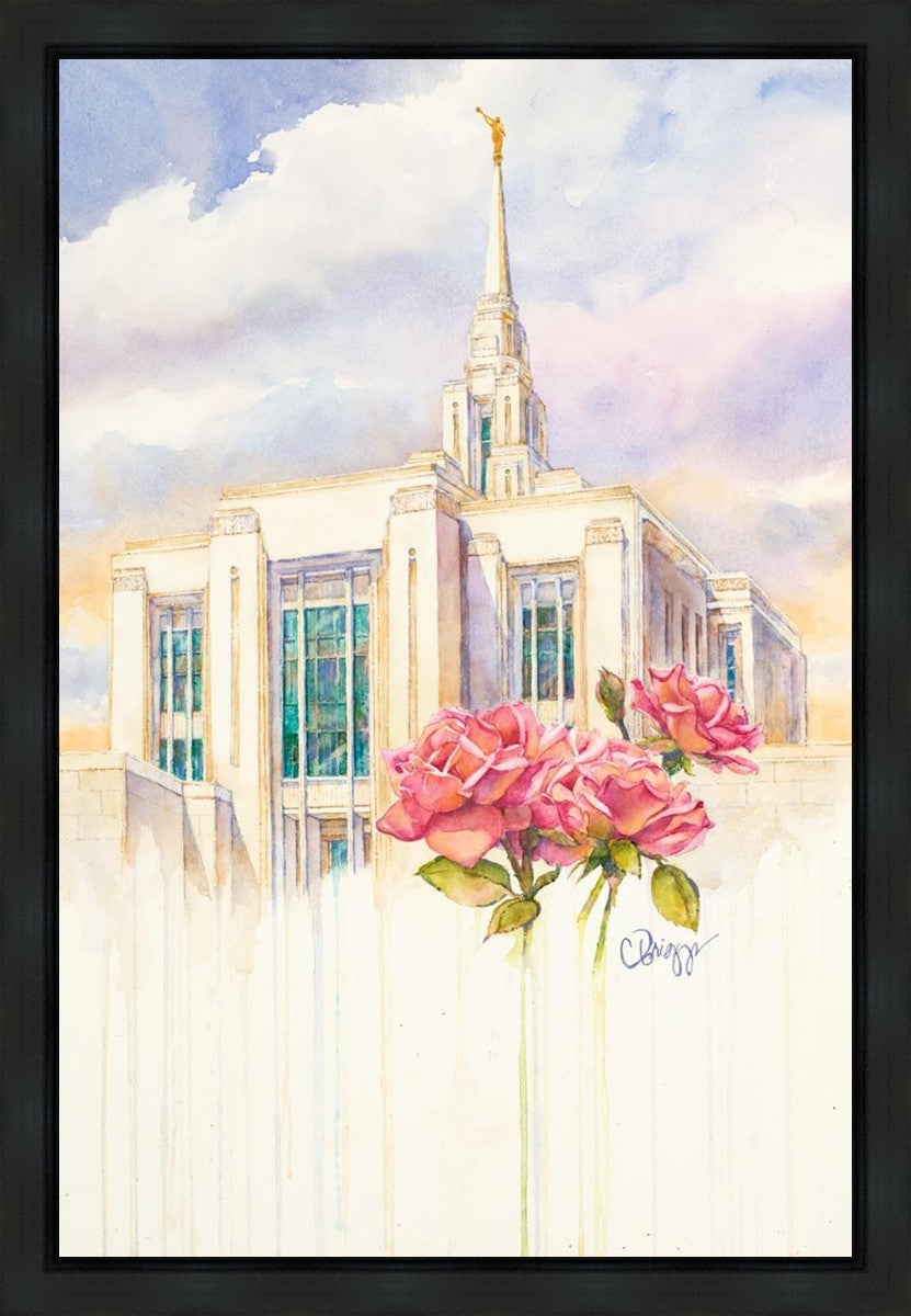 Eternal Promise Ogden Temple