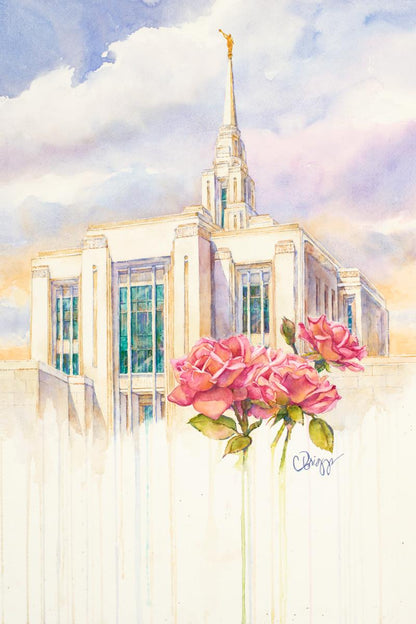Eternal Promise Ogden Temple