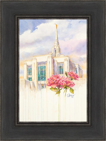 Eternal Promise Ogden Temple