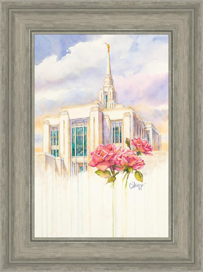 Eternal Promise Ogden Temple