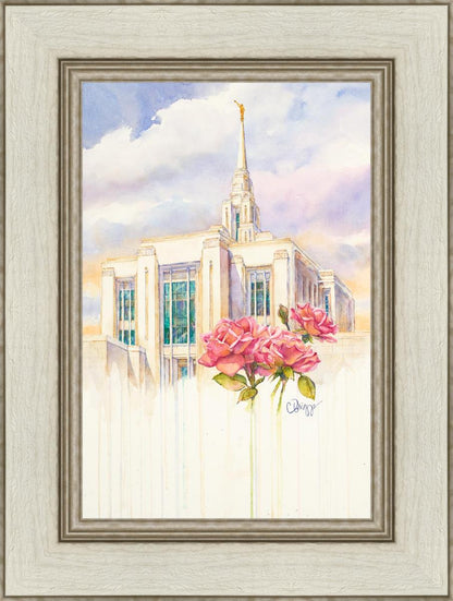 Eternal Promise Ogden Temple