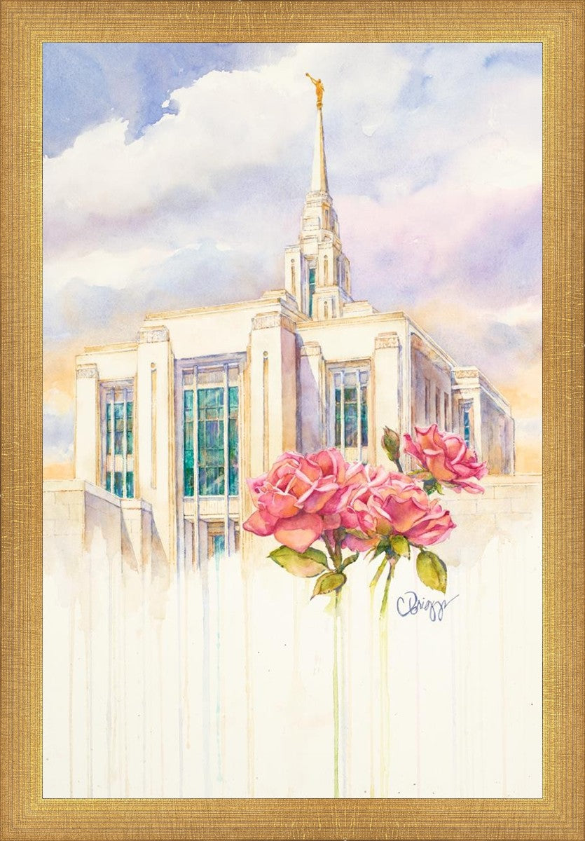 Eternal Promise Ogden Temple