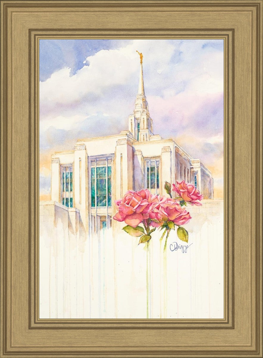 Eternal Promise Ogden Temple