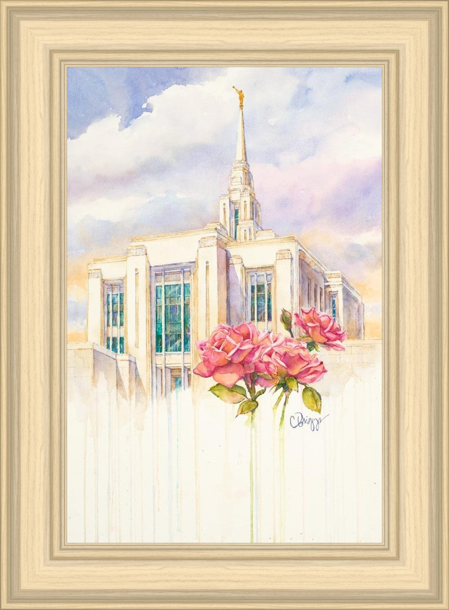 Eternal Promise Ogden Temple