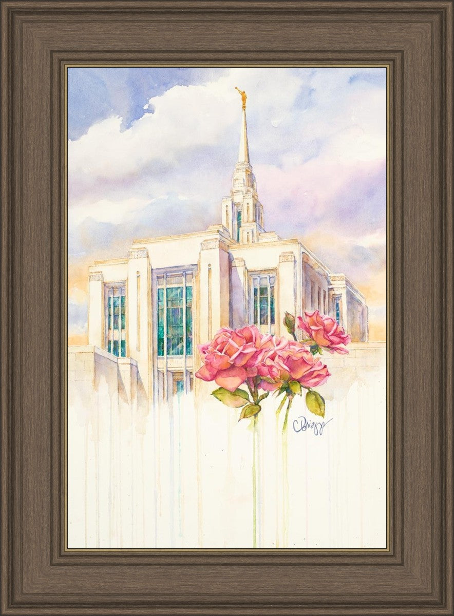 Eternal Promise Ogden Temple
