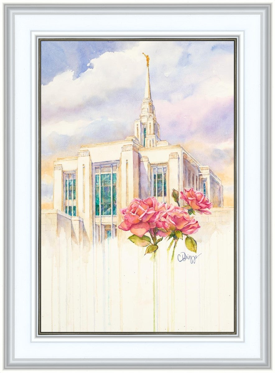 Eternal Promise Ogden Temple