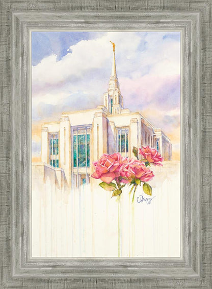 Eternal Promise Ogden Temple