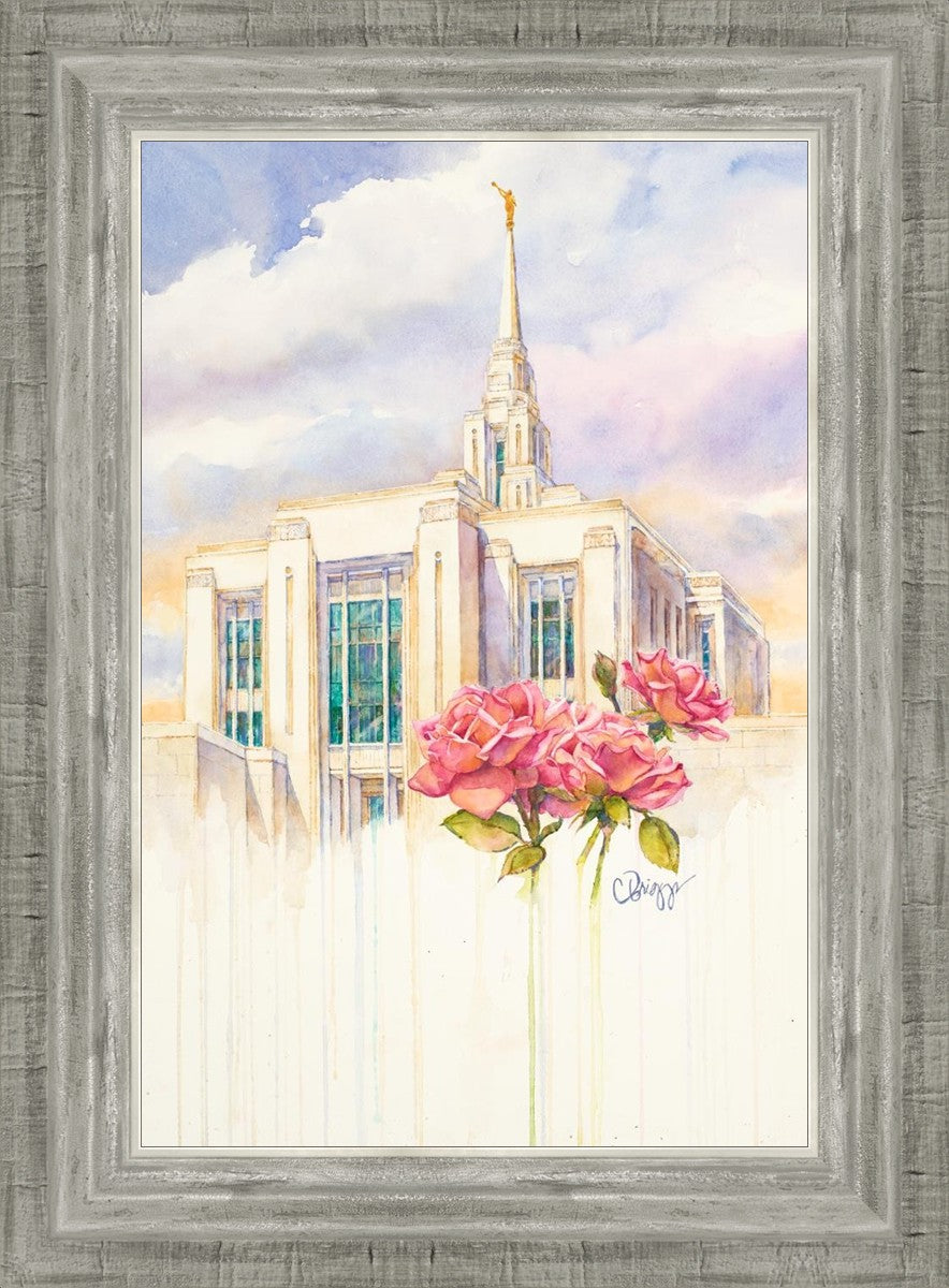 Eternal Promise Ogden Temple
