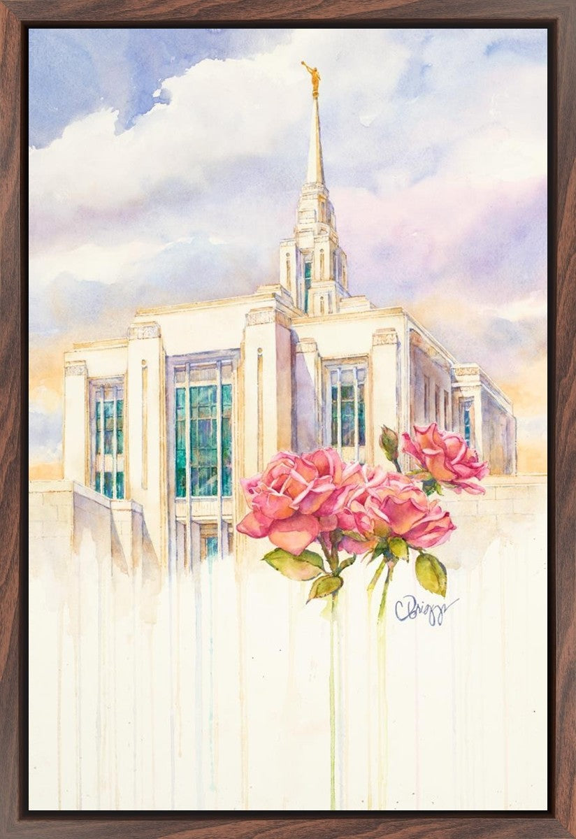 Eternal Promise Ogden Temple