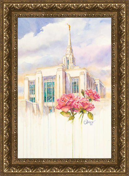Eternal Promise Ogden Temple