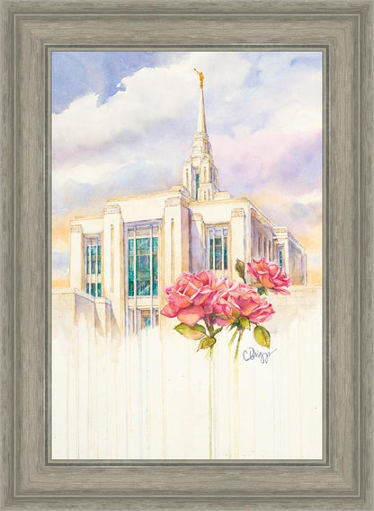 Eternal Promise Ogden Temple