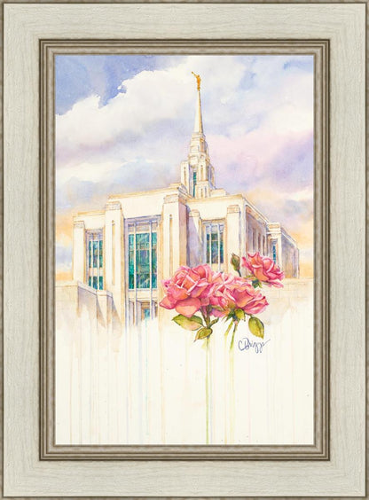 Eternal Promise Ogden Temple