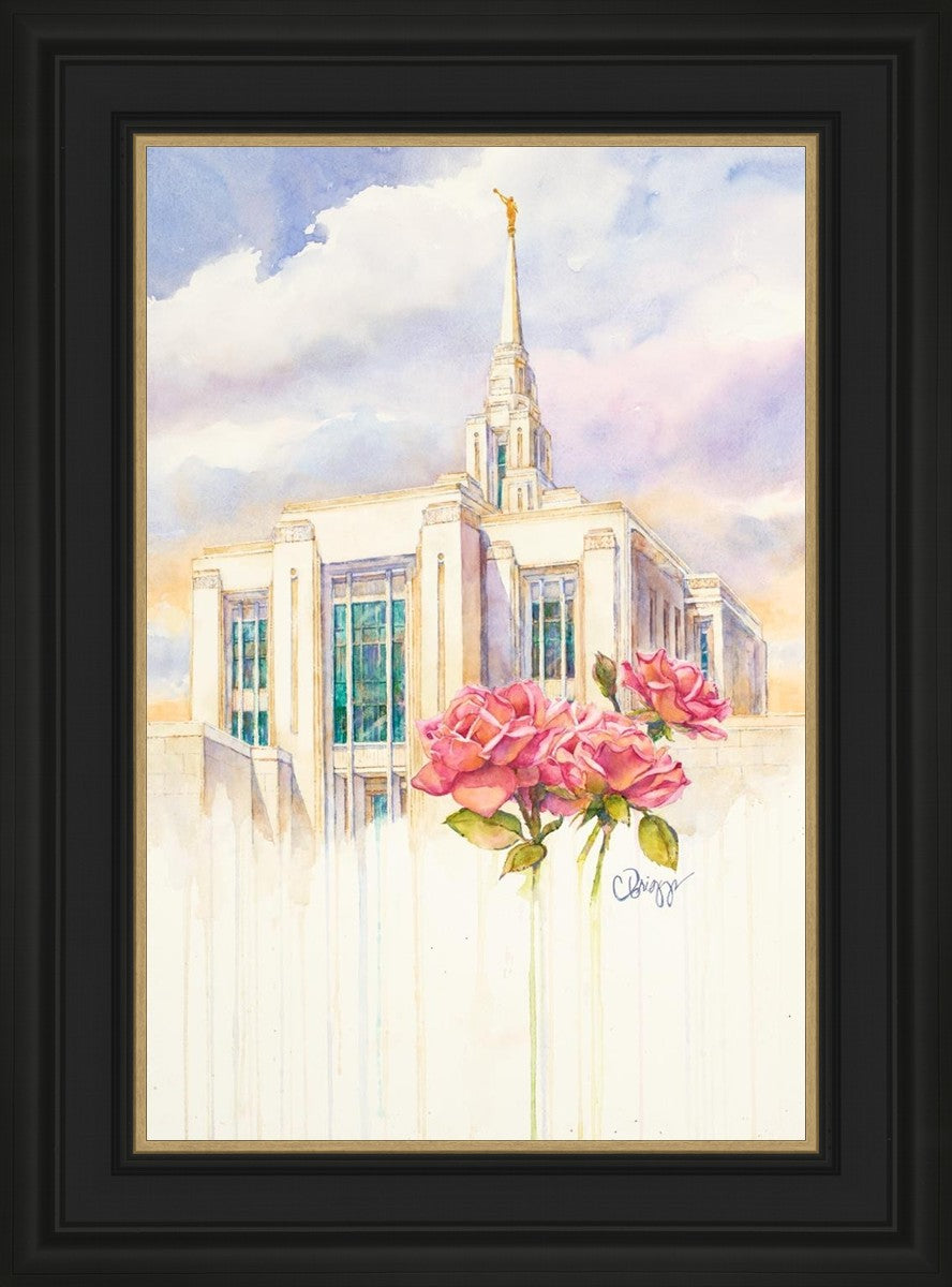 Eternal Promise Ogden Temple